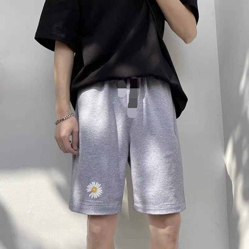 Quần short hoa cúc siêu đẹp