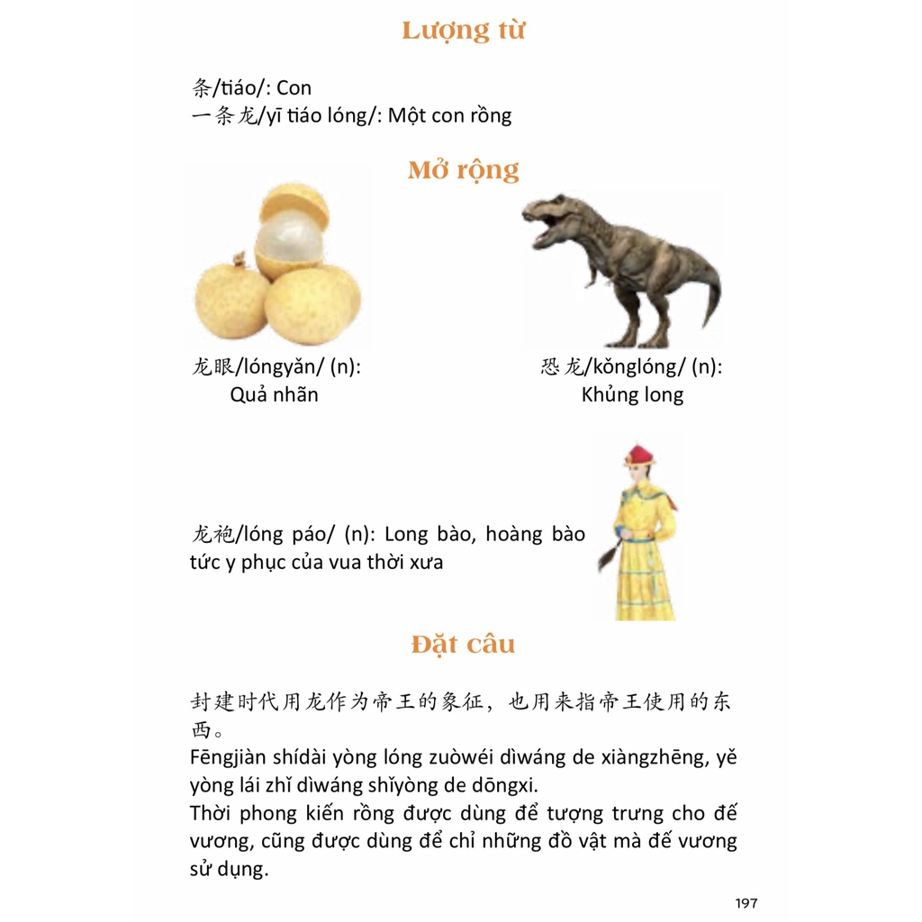 Sách Câu Chuyện Chữ Hán – Thế Giới Động Vật