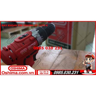 Máy khoan pin Oshima KP12 TD-K