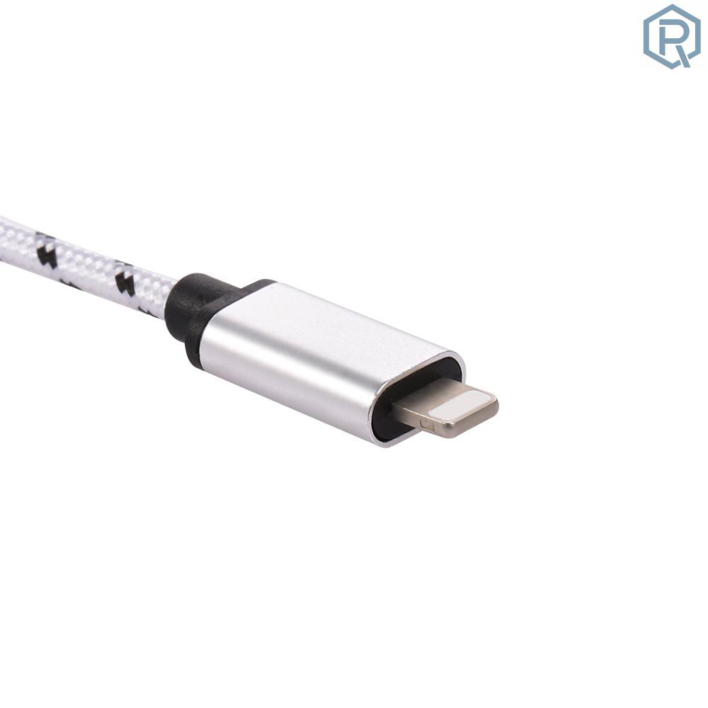 Cáp Chuyển Đổi Dữ Liệu Từ Lightning Sang Usb 2.0