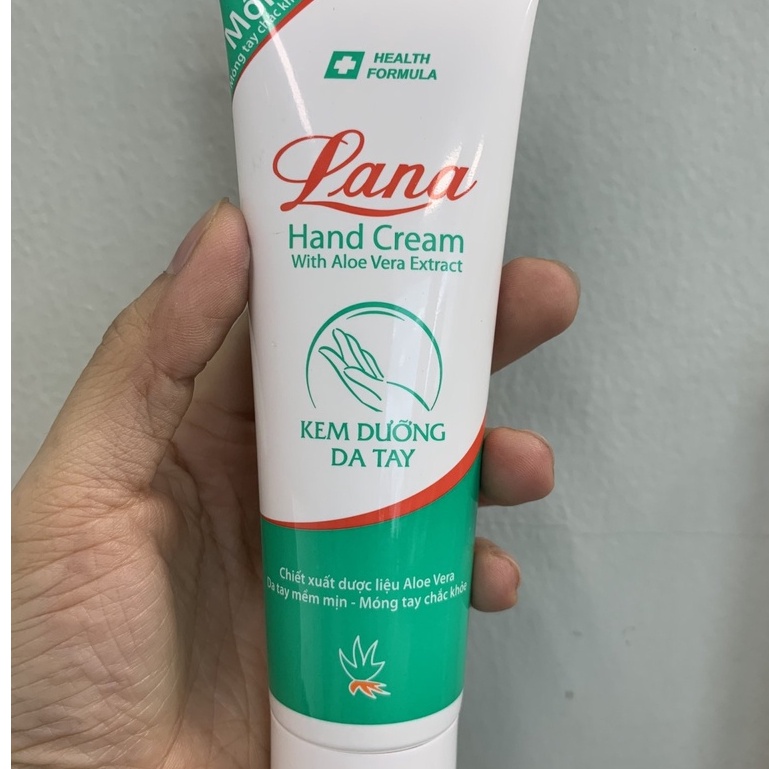 Kem dưỡng da tay LaNa Hand Cream 80g - hàng có sẵn