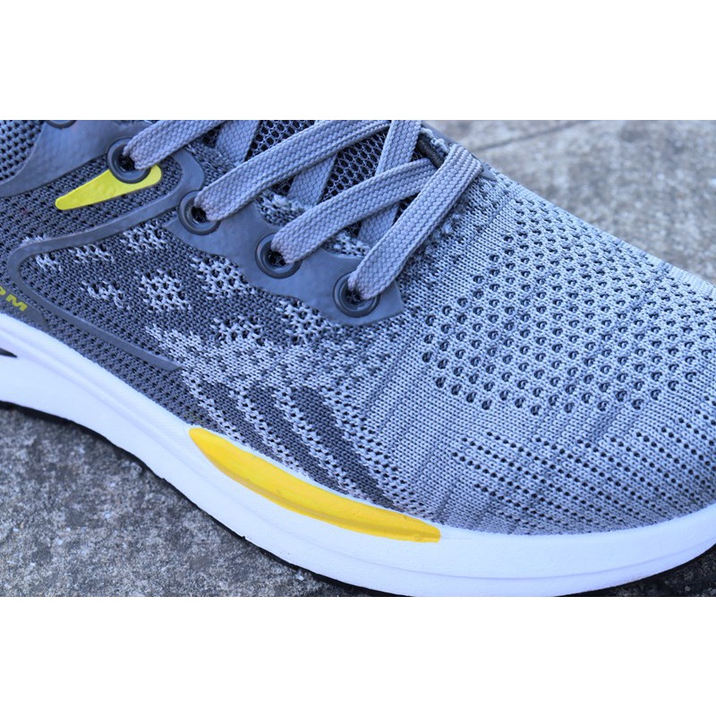Giày Sneaker Nam, Giày Thể Thao Nam Zoom Chất Vải Cao Cấp Phong Cách Trẻ Trung Năng Động
