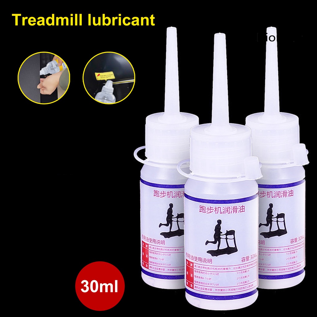 Dầu bôi trơn Treadmill 30ml dễ sử dụng cho nhà ở
