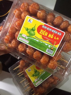 Quẩy Bò - Xiên Hồ Lô