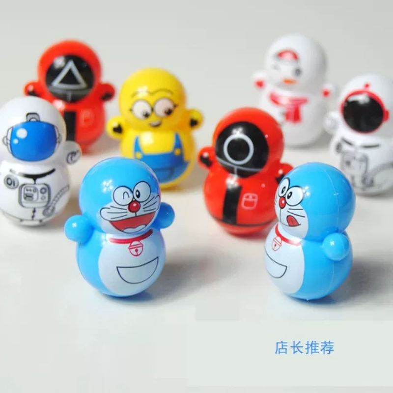Lật đật mini