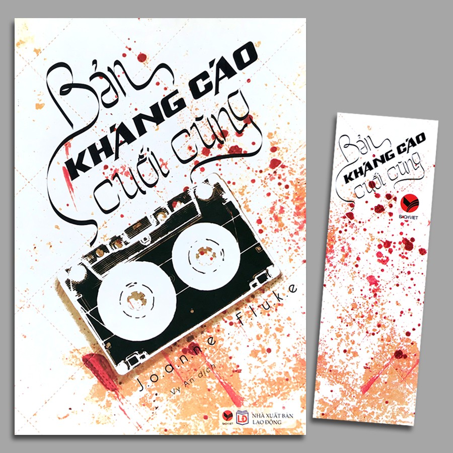 Sách - Bản Kháng Cáo Cuối Cùng (Kèm Bookmark)