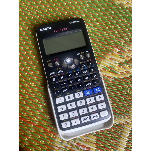 máy tính casio