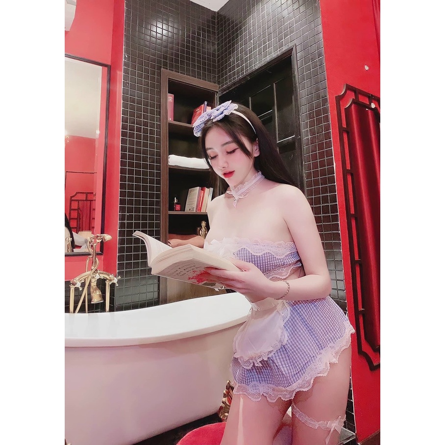 Cosplay Nàng Hầu Lolita Bigsize | BigBuy360 - bigbuy360.vn