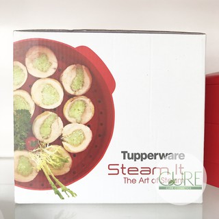 Tupperware - Xửng hấp Steam It 2 tầng - 3 tầng