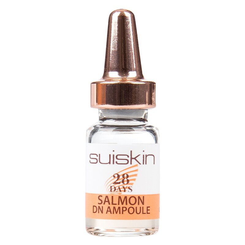 Serum Tế Bào Gốc Suiskin Cá Hồi 28 Days Salmon DNA Ampoule 2ml/Ống - Viebeauty