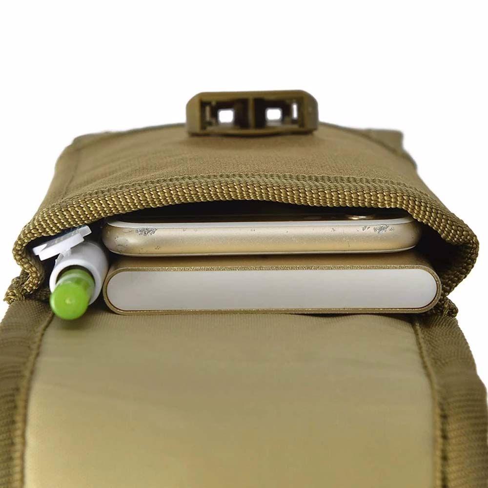 Túi Đựng Điện Thoại Di Động Đa Năng Đeo Hông DANILO