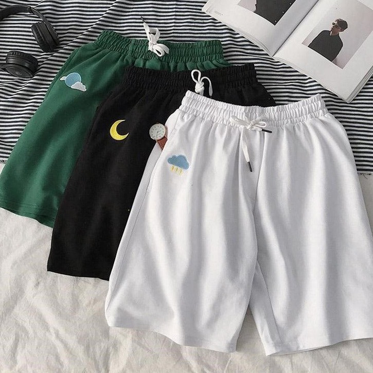 Quần Short Nam Bigsize Quần Đùi Nam Cao Cấp Cotton Short ốNg Rộng Thời Trang Đi Biển Cho Nam Quần Unisex Short Thể Thao