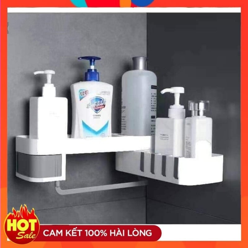 Kệ Góc Xoay 180 Độ