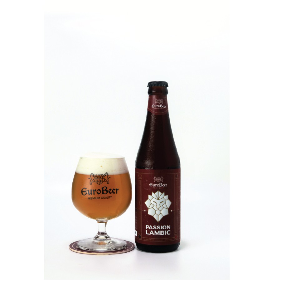 Bia Eurobeer - Passion Lambic