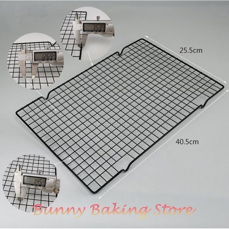 Rack/giá hong bánh 1 tầng loại dày