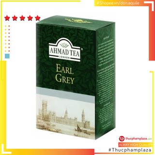 Trà Bá tước hiệu Ahmad hộp 100g pha ấm