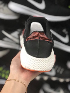 [Freeship + có sẵn] Giày prophere đen cam thể thao