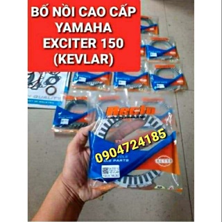Bố nồi exciter 150 chất liệu kevlar cao cấp chính hãng recto