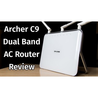 [FREESHIP 99K]_Bộ phát Wifi chuẩn AC TP-Link Archer C9