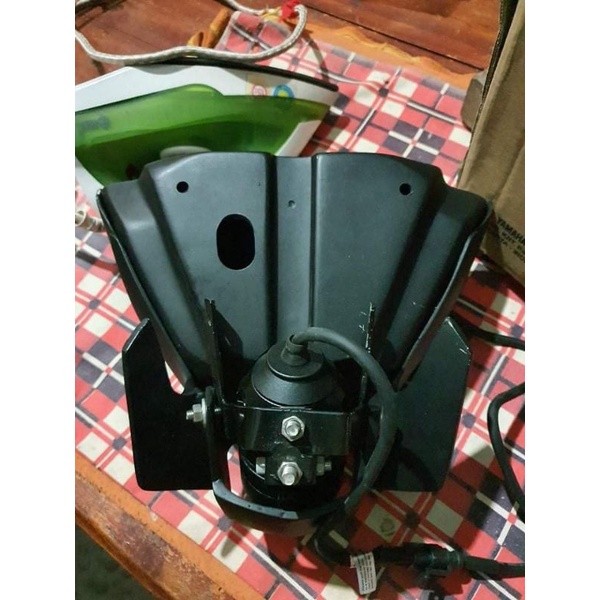 Đầu đèn MT25 2020 Indo