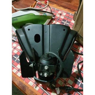 Đầu đèn MT25 2020 Indo