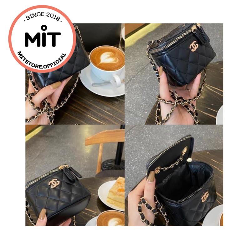 Túi cốp mini da pu hot hit Mitstore