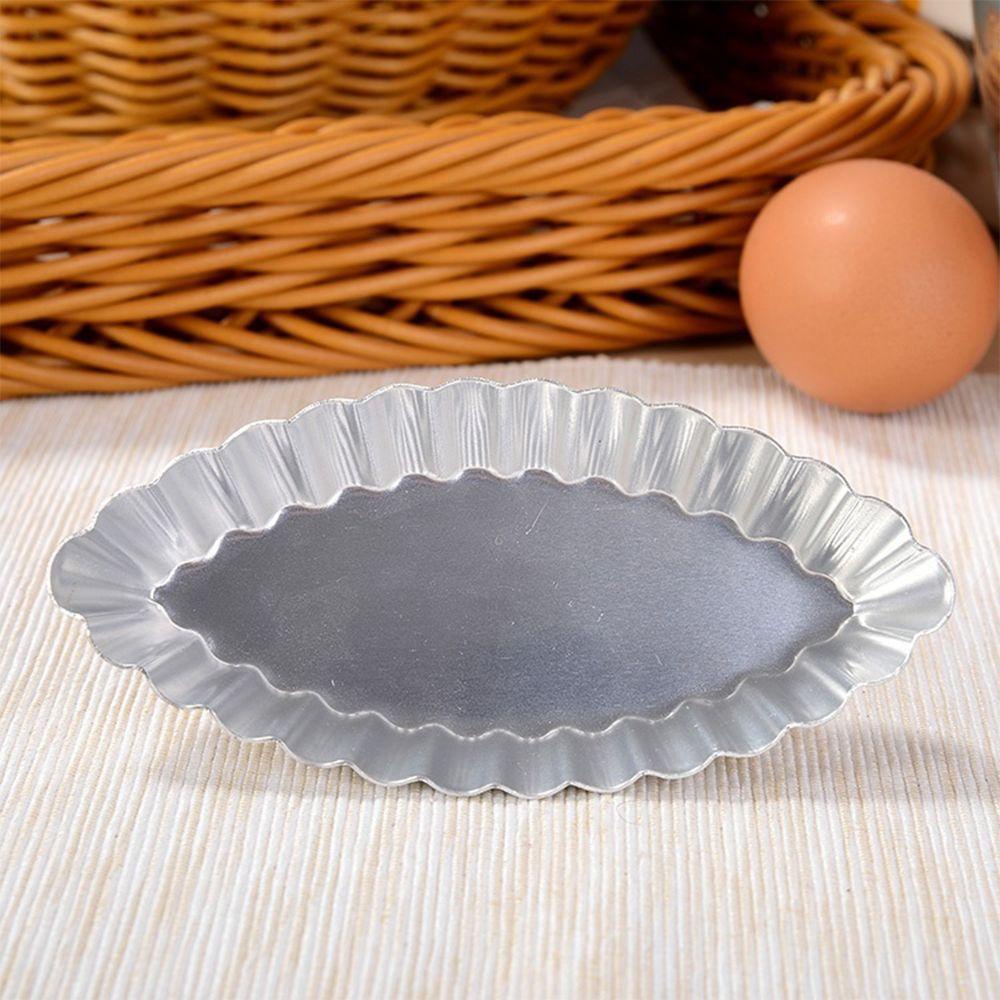Khuôn Làm Bánh Tart Hình Thuyền Buồm Độc Đáo