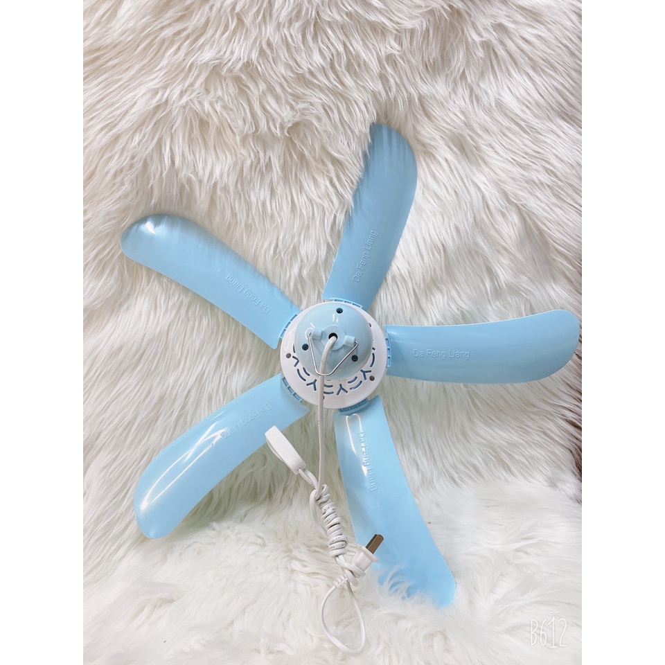 Quạt trần mini, quạt màn loại 3 cánh, 4 cánh, 5 cánh