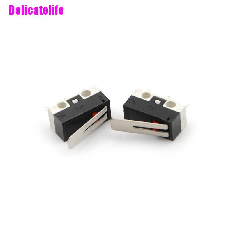 Set 10 Công Tắc Chuyển Đổi 2a 125v Mới