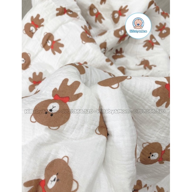 CHĂN TRẦN BÔNG HÌNH THÚ