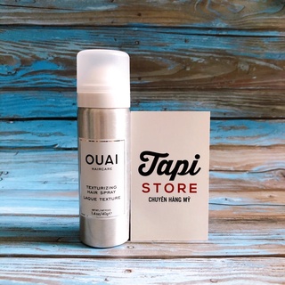 Xịt tóc Ouai Texturizing Hair Spray