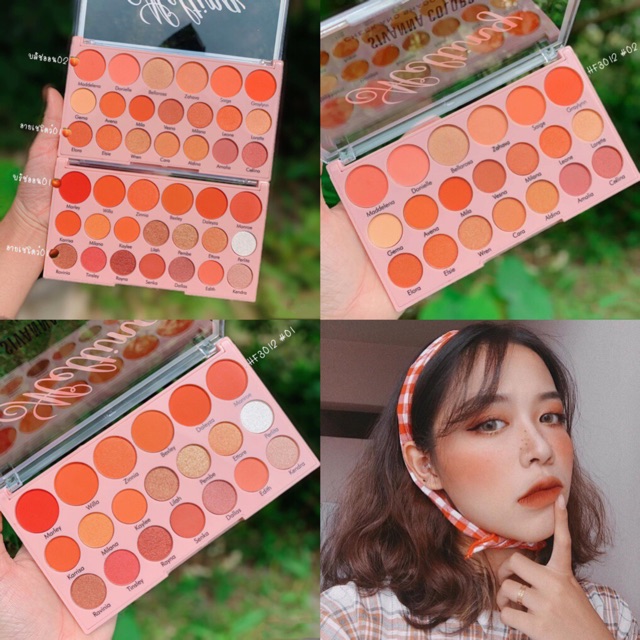 Bảng mắt Sivanna HF 3012 | BigBuy360 - bigbuy360.vn