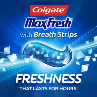 Kem đánh răng Colgate Maxfresh USA 215g