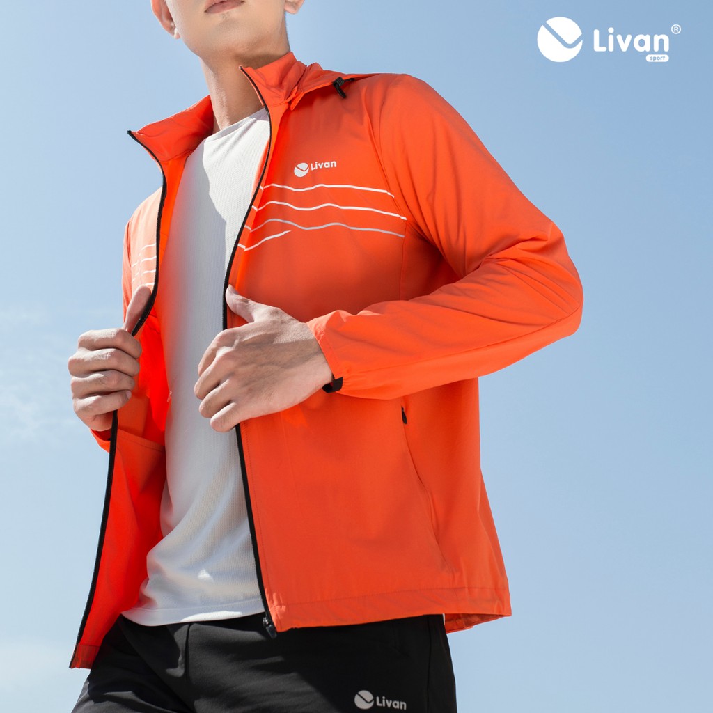 Áo Gió Nam Livan Sport Chính Hãng Cao Cấp 1 Lớp Siêu Nhẹ | BigBuy360 - bigbuy360.vn