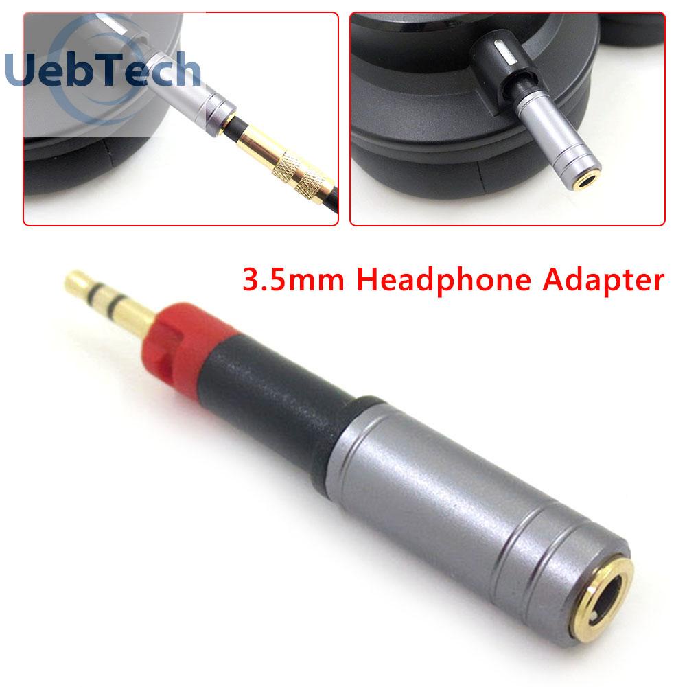 Uebtech 3.5mm Headphone Adapter for Sennheiser HD-518 558 595 598SE 569 579 HD599