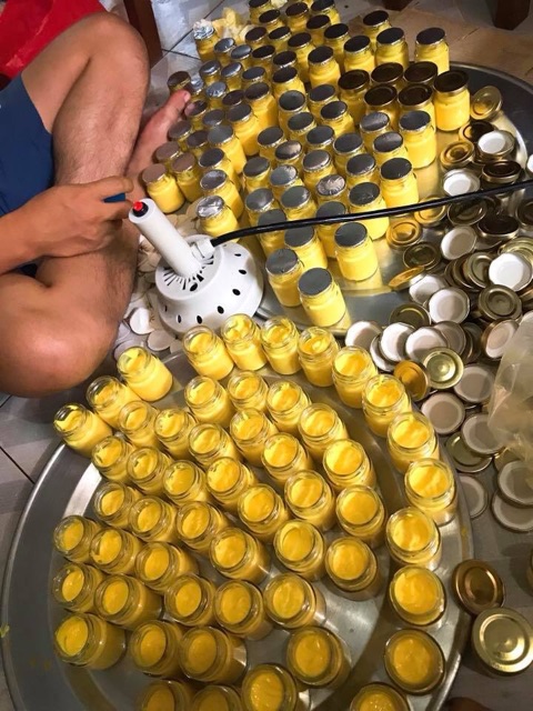 Cao tinh nghệ thiên nhiên -HandMade | Thế Giới Skin Care