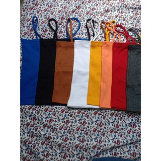 áo croptop sợi bún(kèm video)