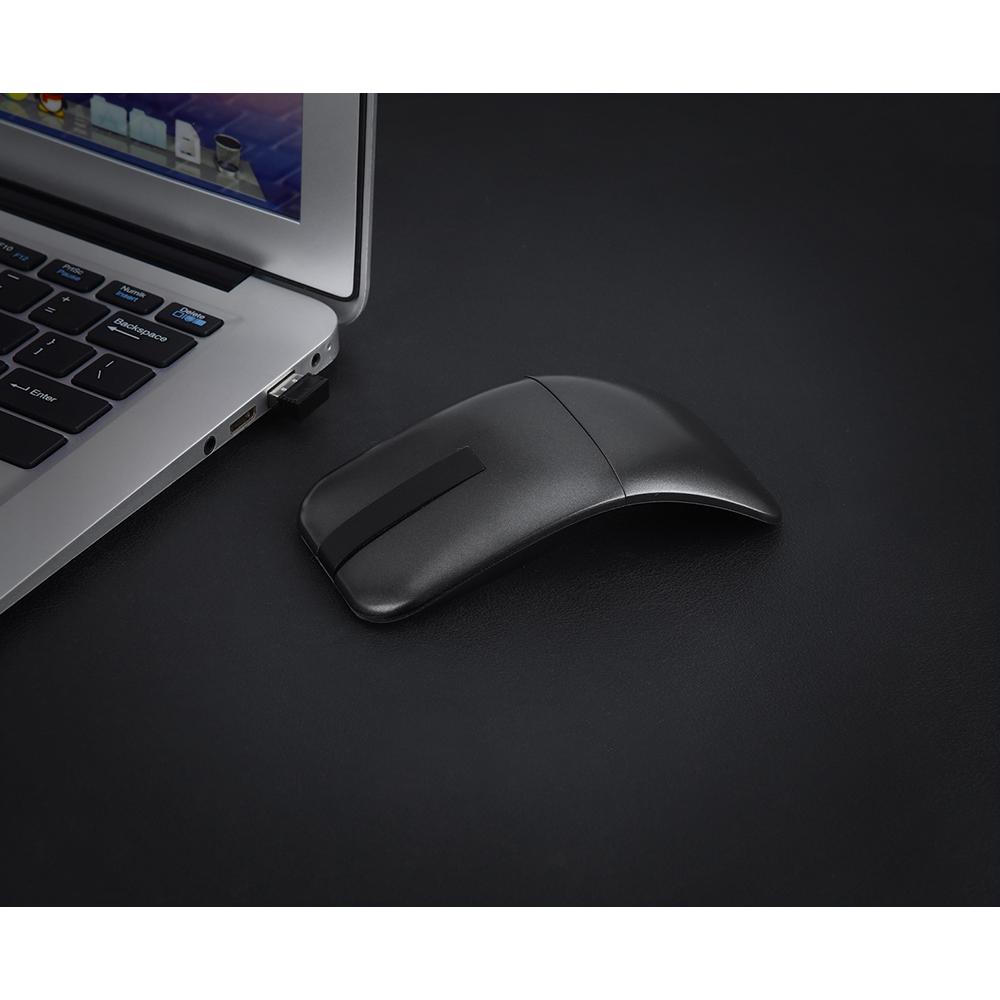 Chuột Không Dây 2.4G Cho Notebook / Macbook