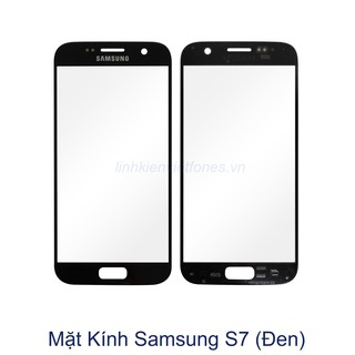 Mặt kính Ép Kính SS S7 thẳng ZIN