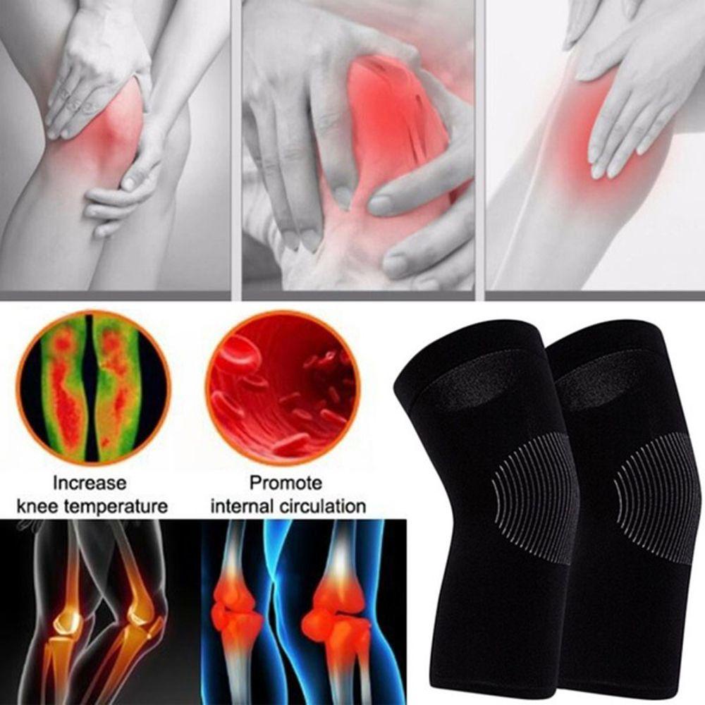 Vớ Giữ Ấm Đầu Gối Thoáng Khí Giữ Ấm Cho Nữ