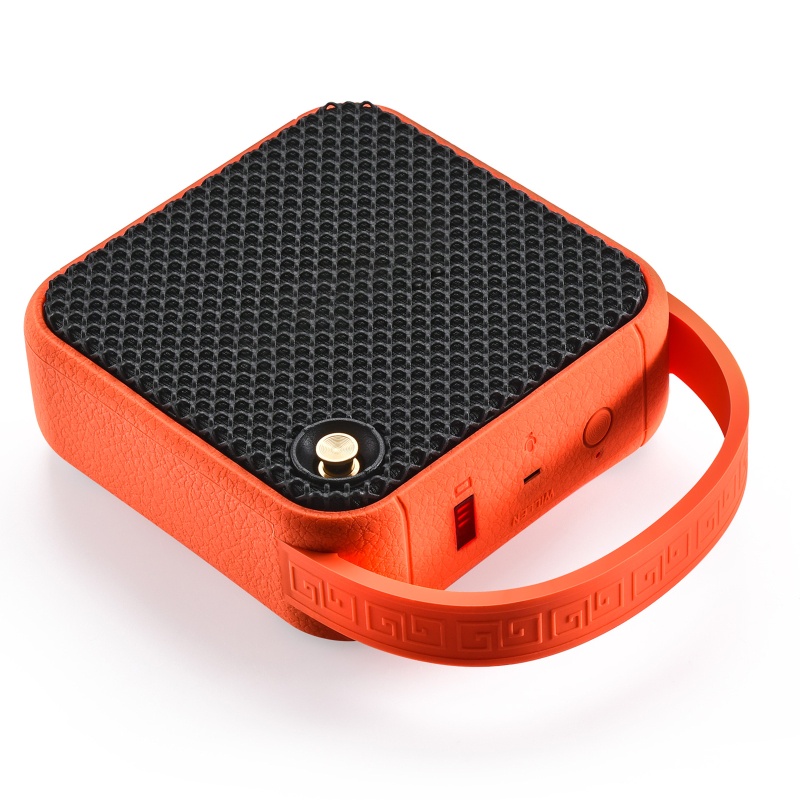 Rox Vỏ Silicon Chống Sốc Chống Mòn Bảo Vệ Cho Loa Không Dây Kết Nối Bluetooth WILLEN