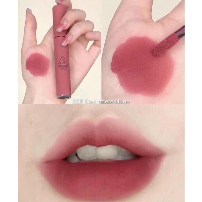 Son 3CE VELVET LIP TINT