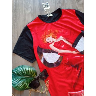 áo thun marvel bigsize UNISEX ( spider man ) KY112