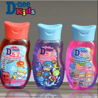 Tắm gội d-nee 200ml