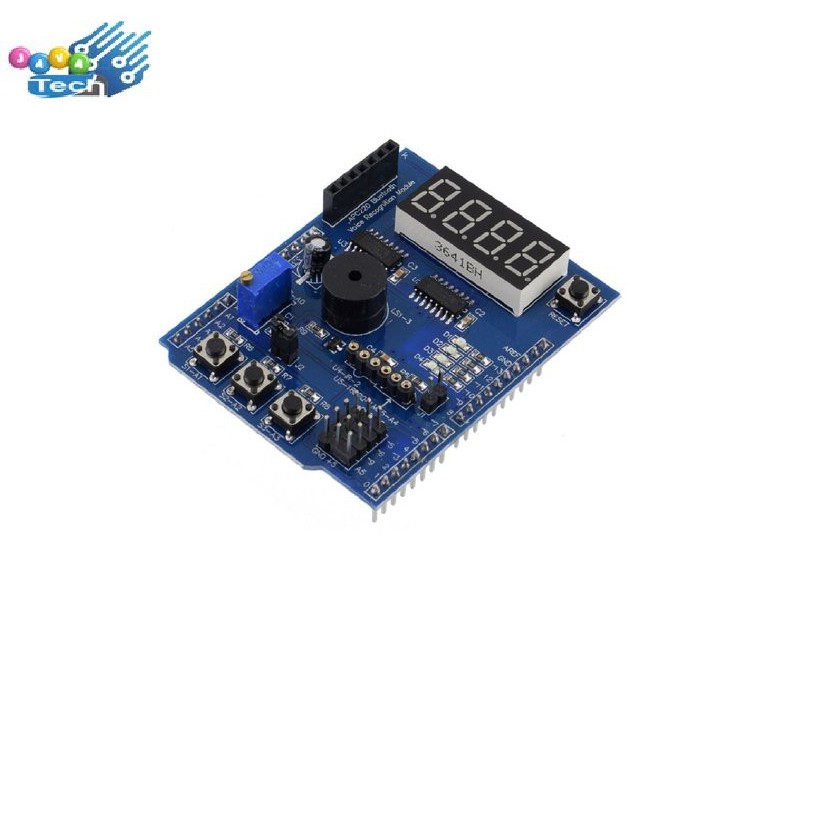 Bảng Mạch Mở Rộng Đa Năng Arduino