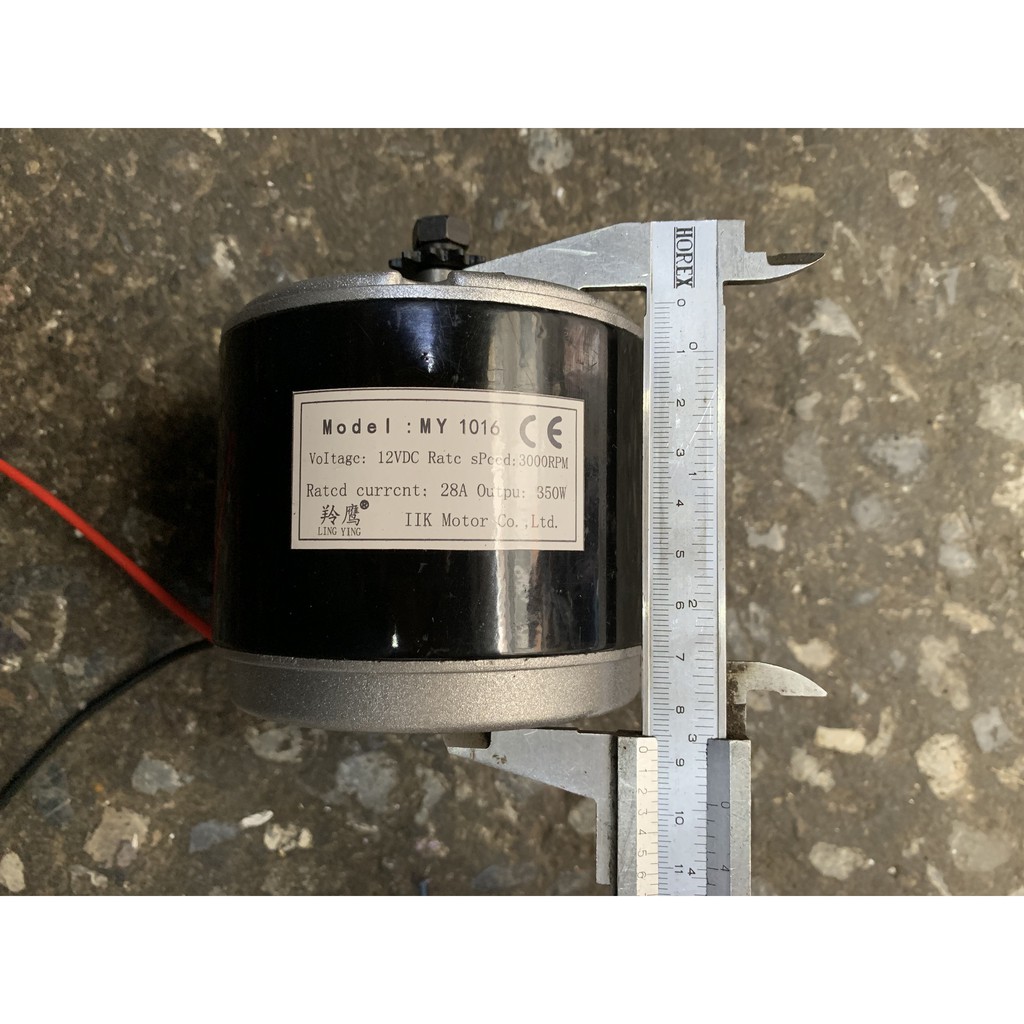 Motor DC 12v 350w