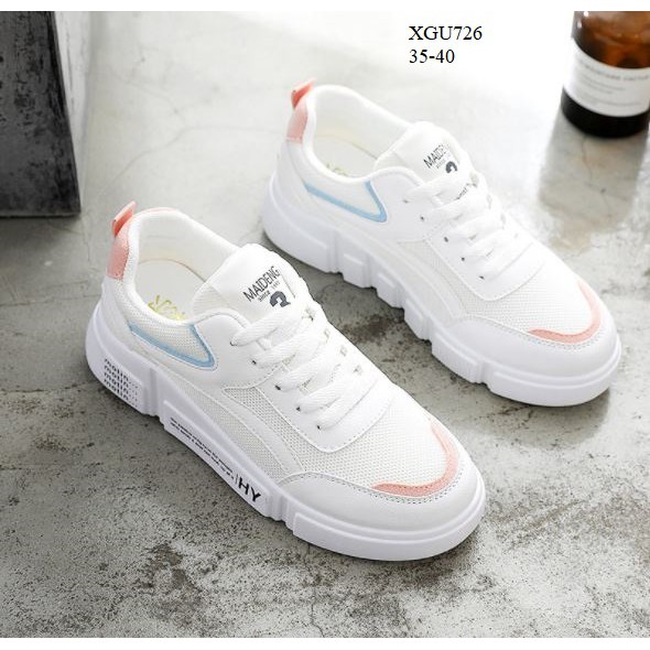 XGU726 Giày thể thao nữ cá tính