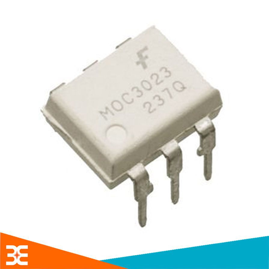 Sản phẩm MOC3023 DIP6