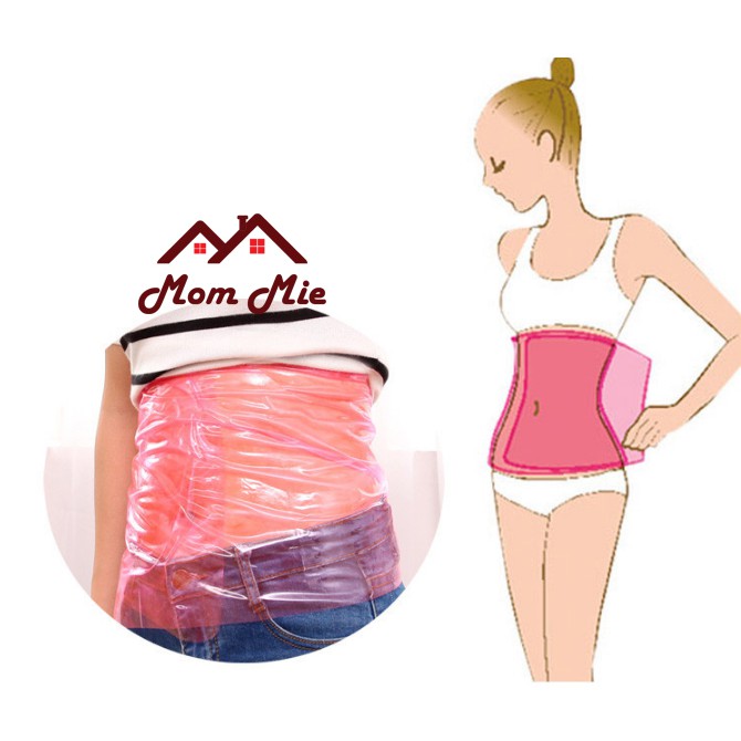 Đai nịt bụng, nịt đùi nhựa cứng - K040