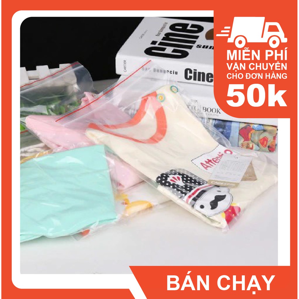 0,5 Kg TÚI ZIP CHỈ ĐỎ 6,5 Dzem